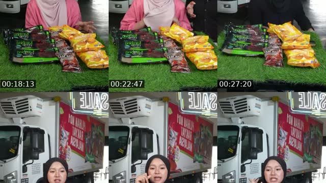 TikTok live: NAK JIMAT MASUK SEKARANG by @pakmatwesternfrozen.hq