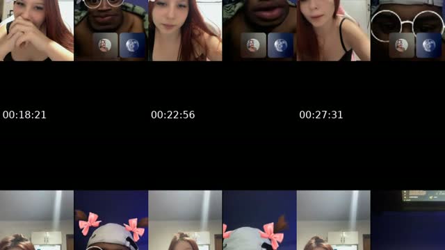 @aniiinha88 TikTok live