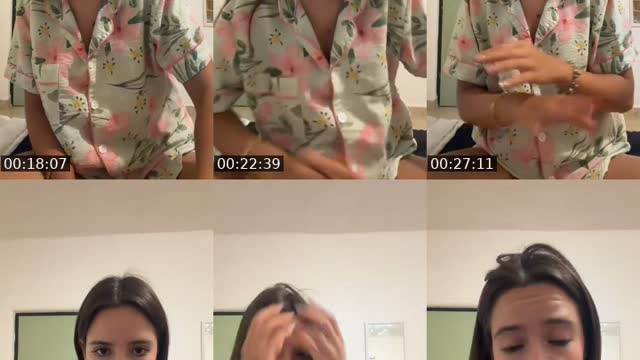 @melodyvalenzuelar TikTok live from 2026-08-10