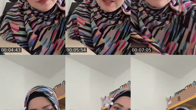 @dorejar TikTok live
