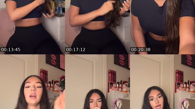 TikTok live: filling gift gal by @ar1._2