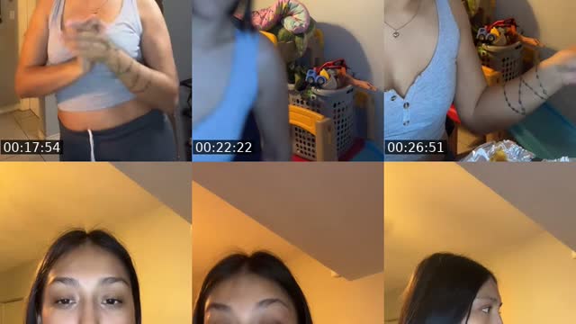 TikTok live: Bienvenid@s chiquill@s 🫰🏼 by @cristal_rmz