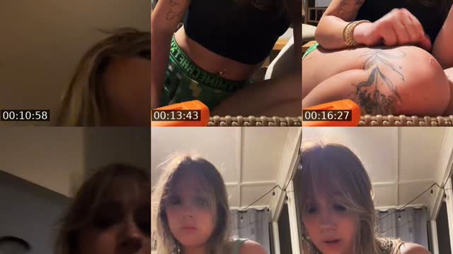 TikTok live: last gn by @serenitysgone