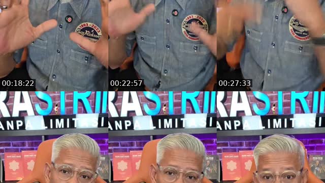 TikTok live: UPDATE by @zrastrim