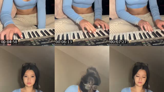 @bubbledbee TikTok live