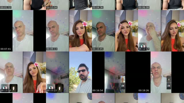 @ajdarr_kodamann TikTok live