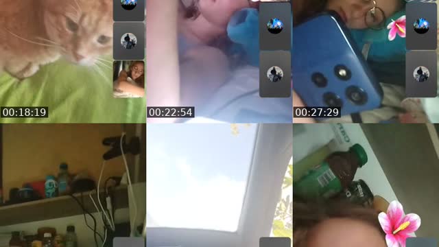 @aurore.giorgi TikTok live