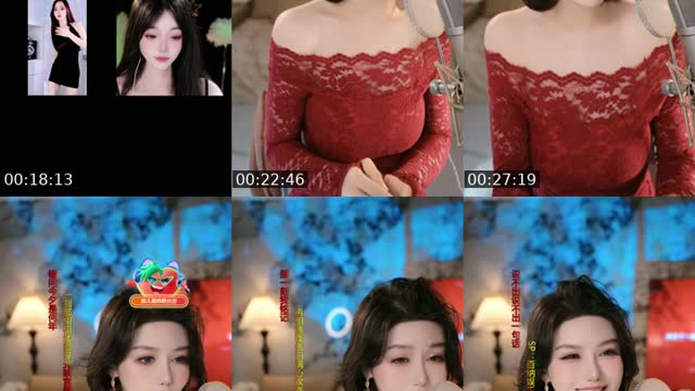 新人主播 - @yifan88992