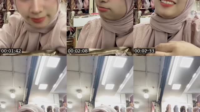 TikTok live: Tanah abang by @zy09297