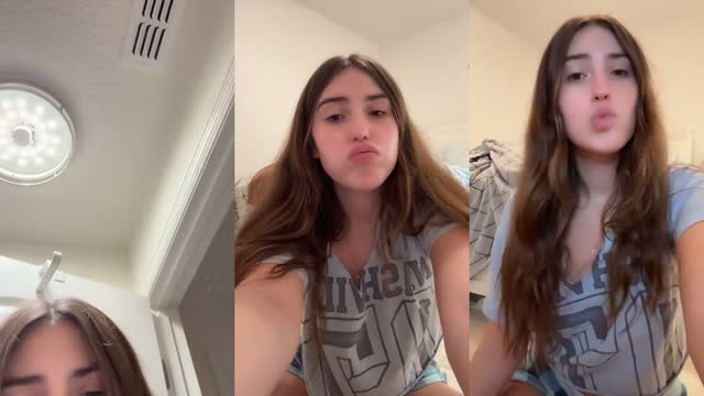 @jaz.nikole TikTok live