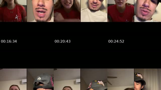 @dekevale TikTok live from 2026-08-10