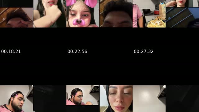 @ahumatitoo TikTok live