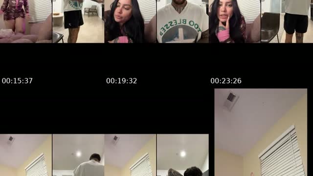 TikTok live: Hii chat ♌️ by @callingoncamille