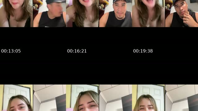 @francellasher TikTok live