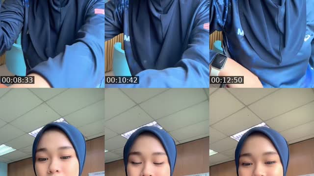 @hanna.sj TikTok live from 2026-08-10