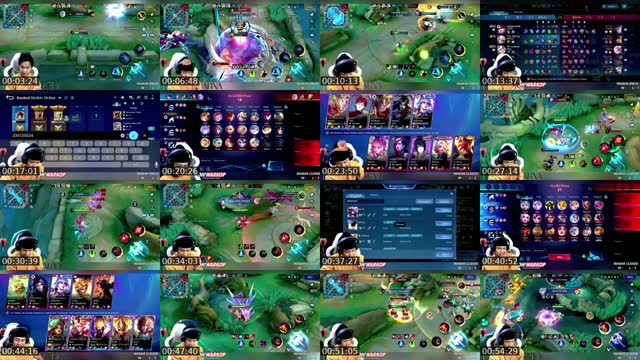 TikTok live: GOF MLBB 26 #mlbb #mobilelegends by @ombonghaha