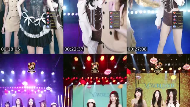 M - WORLD 009 || WONDERLAND - @new.world_009