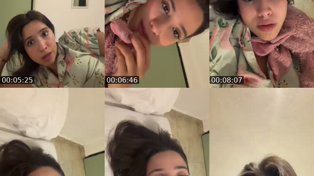 @melodyvalenzuelar TikTok live