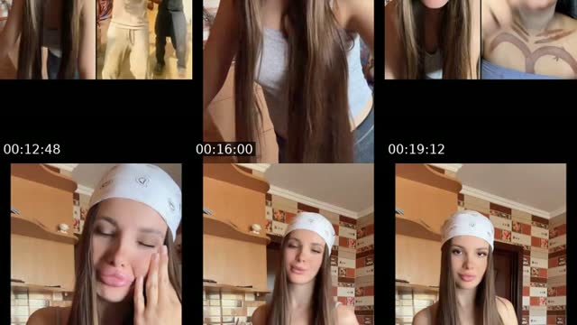 @yanatopfit TikTok live