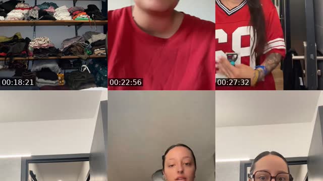 @lapprochetimy TikTok live