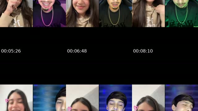 @im.kristaly TikTok live