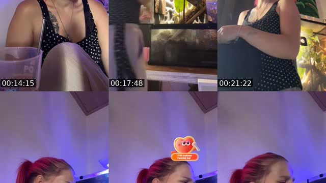 @martinjennaaccount TikTok live
