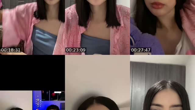 TikTok live: Déjame tu quiéreme💖🧸 by @samdjrz