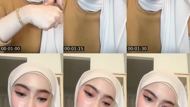 @silkymm00n TikTok live