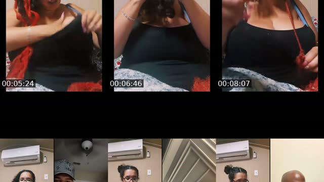 @harmonylove325 TikTok live