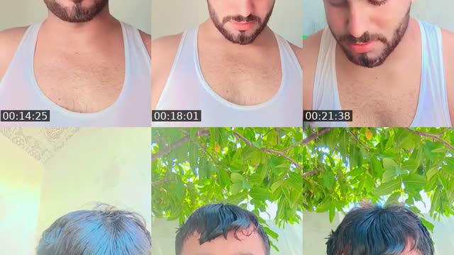 TikTok live: I like bottom man😍 by @iamyourkingmybabe...90