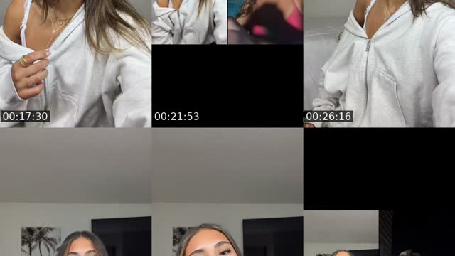 TikTok live: mentioned you by @savanah_.tyler