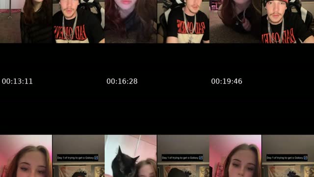 @shorty.sadie TikTok live from 2026-08-10