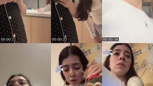 @mysecretds TikTok live