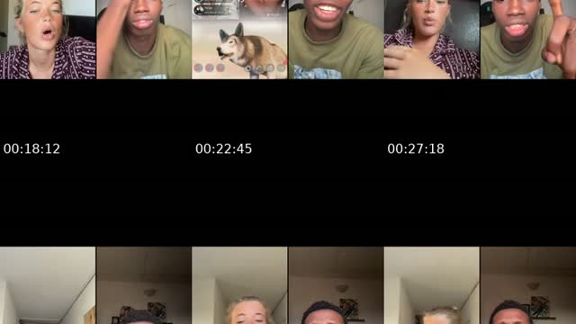 TikTok live: Gift gall reset by @allannah.unknown444