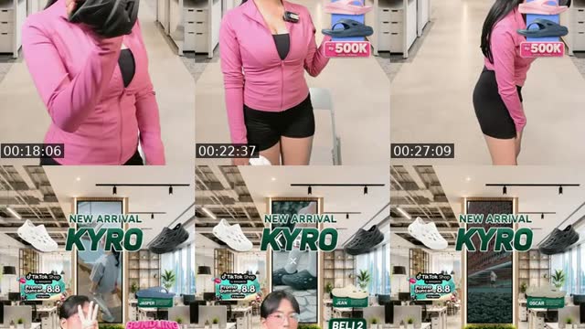 TikTok live: Lets Go LIVE! by @portox.official