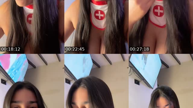@meganfox050 TikTok live from 2026-08-10