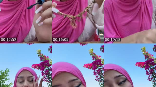 @zeynohijabi58 TikTok live
