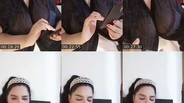 TikTok live: سناب دلع لداعم لي بنزل هدايا فقط by @user9s4asl1yyy