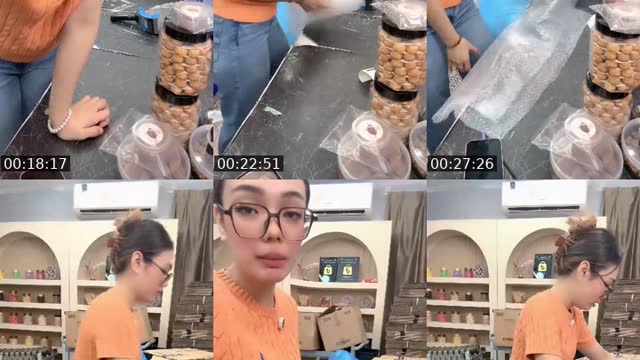 @cravingtime TikTok live from 2026-08-10