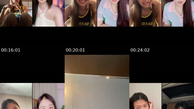 TikTok live: Hola mi amor by @echen0206