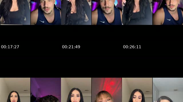 @dania.obaidi TikTok live
