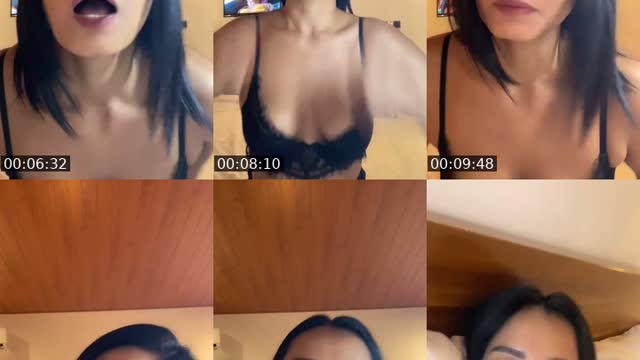 @zanaavega TikTok live from 2026-08-10