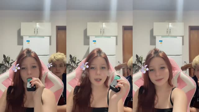 @aniiinha88 TikTok live