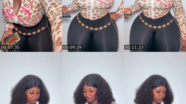 TikTok live: Support my livestream 🥰 by @adesuwa_love0