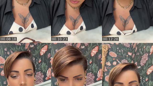 @kattwomennnn TikTok live