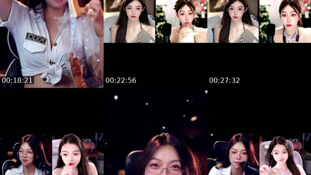 TikTok live: Pink YuYu~ by @yuyu23436