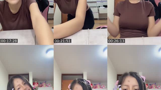@zumi8_ TikTok live