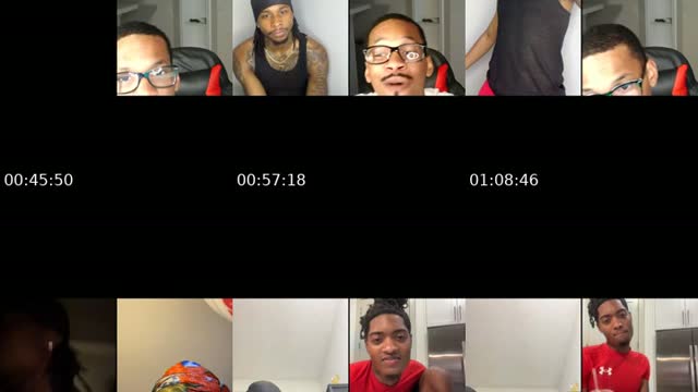 TikTok live: VIBE WIMMIE by @tlylegaci