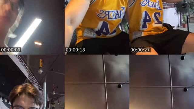 @fitxenon TikTok live