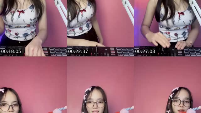 @djcimayy TikTok live from 2026-08-10